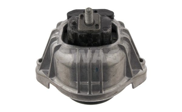 Lagerung, Motor