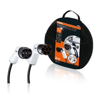 Ladekabel, Elektrofahrzeug