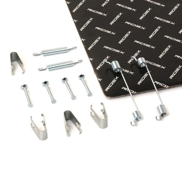RIDEX 1502A0059 Accessory Kit, brake shoes