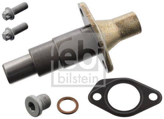 Spanner, Steuerkette