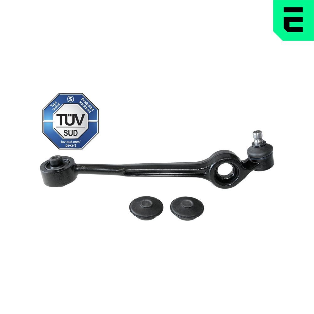 Lenker, Radaufhängung