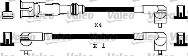 KIT FAISCEAUX ALL VW VENTO