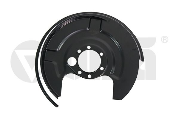 vika 66151716301 - Spritzblech, Bremsscheibe