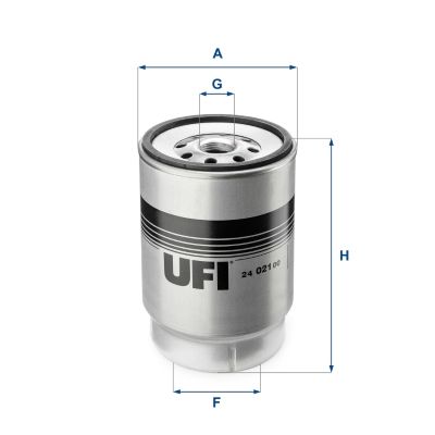 24.021.00 UFI Üzemanyagszűrő