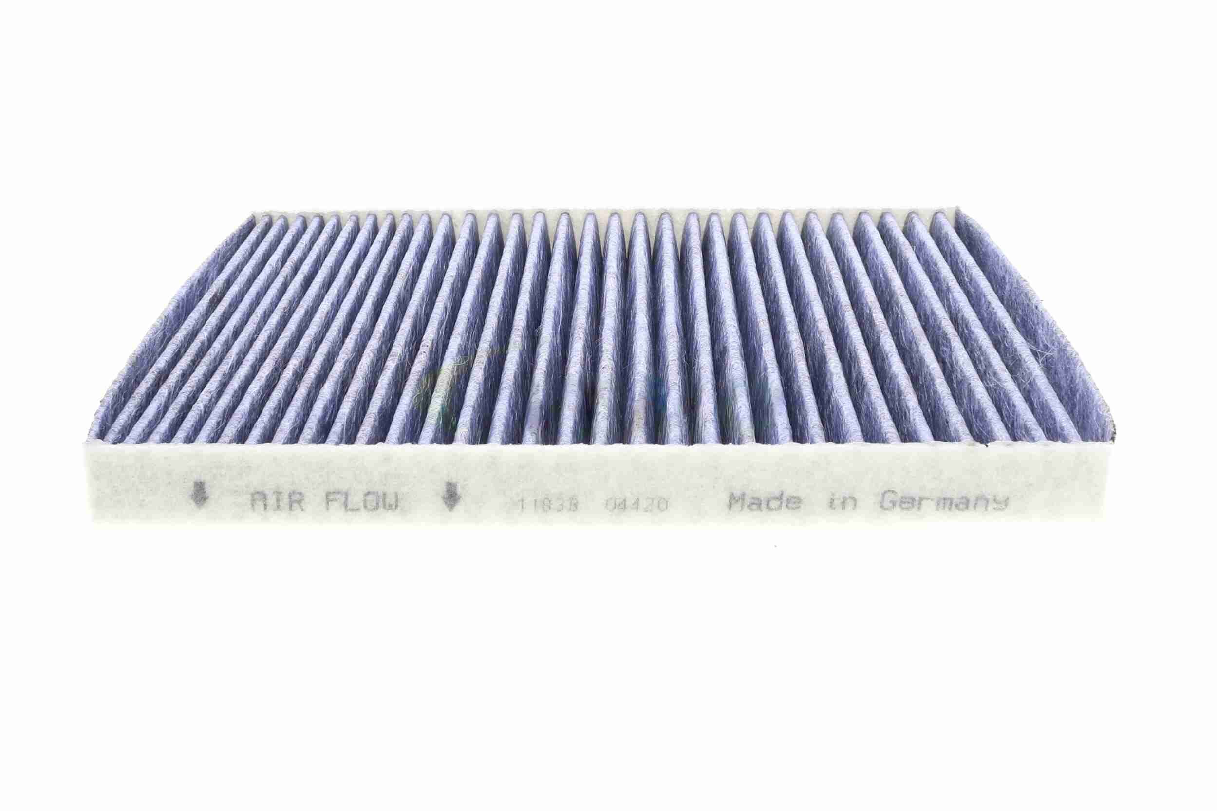 Filter, Innenraumluft
