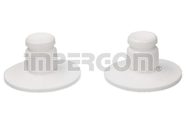 Staubschutzsatz, Stoßdämpfer