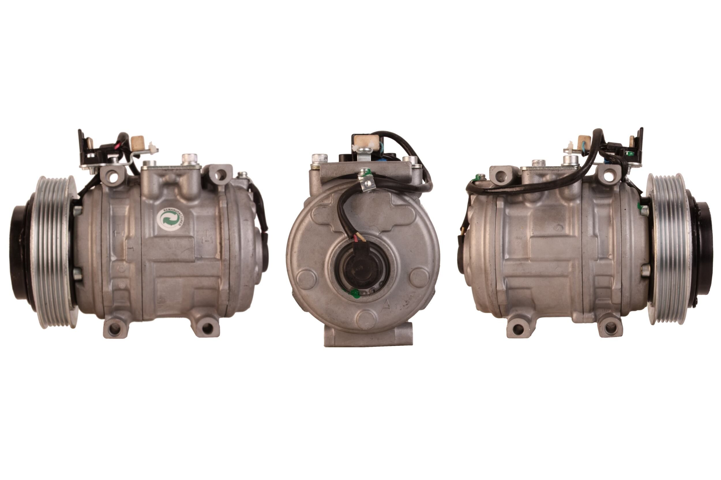 Kompressor, Klimaanlage