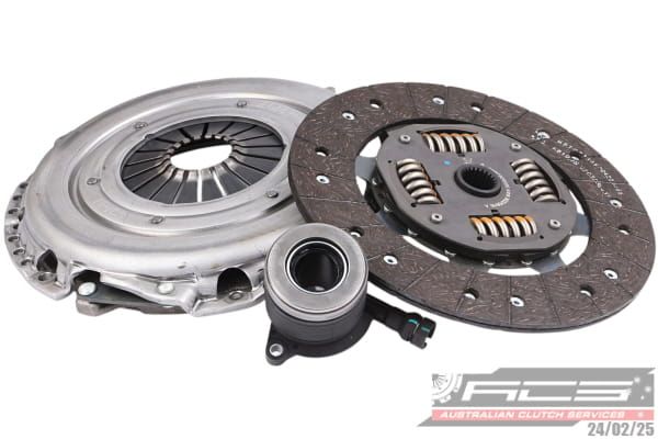 KIT STD LDV DELIVERY 9 2.0L inc CSC - TecDoc Only