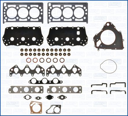 Juego completo de empaques, motor