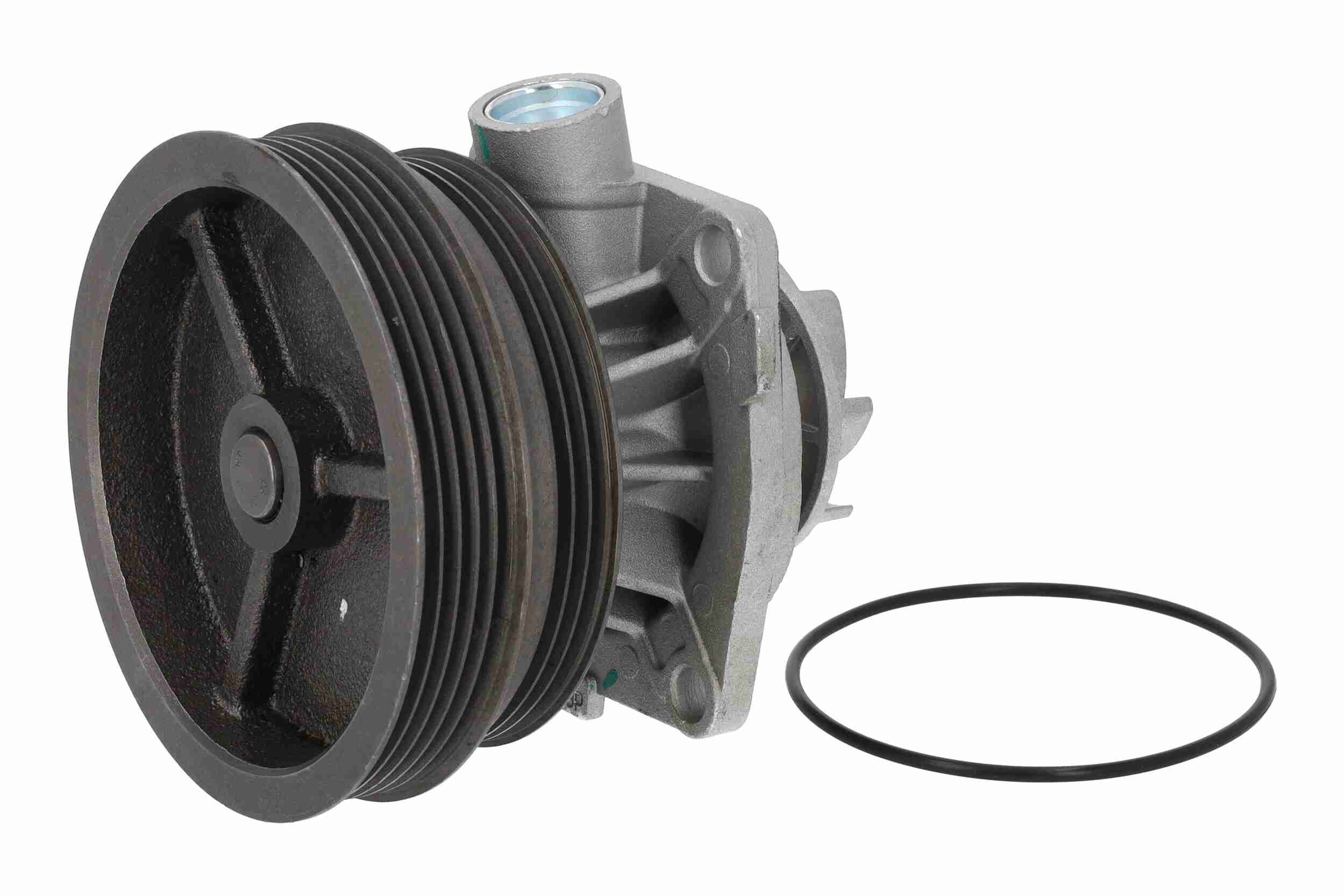 Wasserpumpe, Motork&uuml;hlung