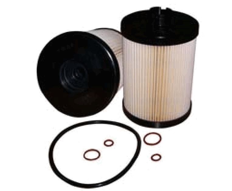 FUEL FILTER FITS WCF241 - TecDoc Only