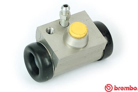 A 12 353 BREMBO ESSENTIAL LINE fékmunkahenger