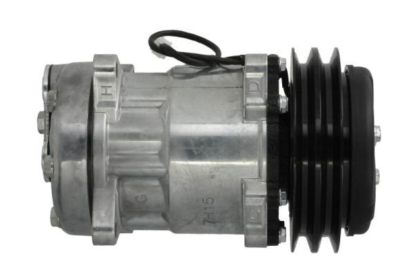 Kompressor, Klimaanlage