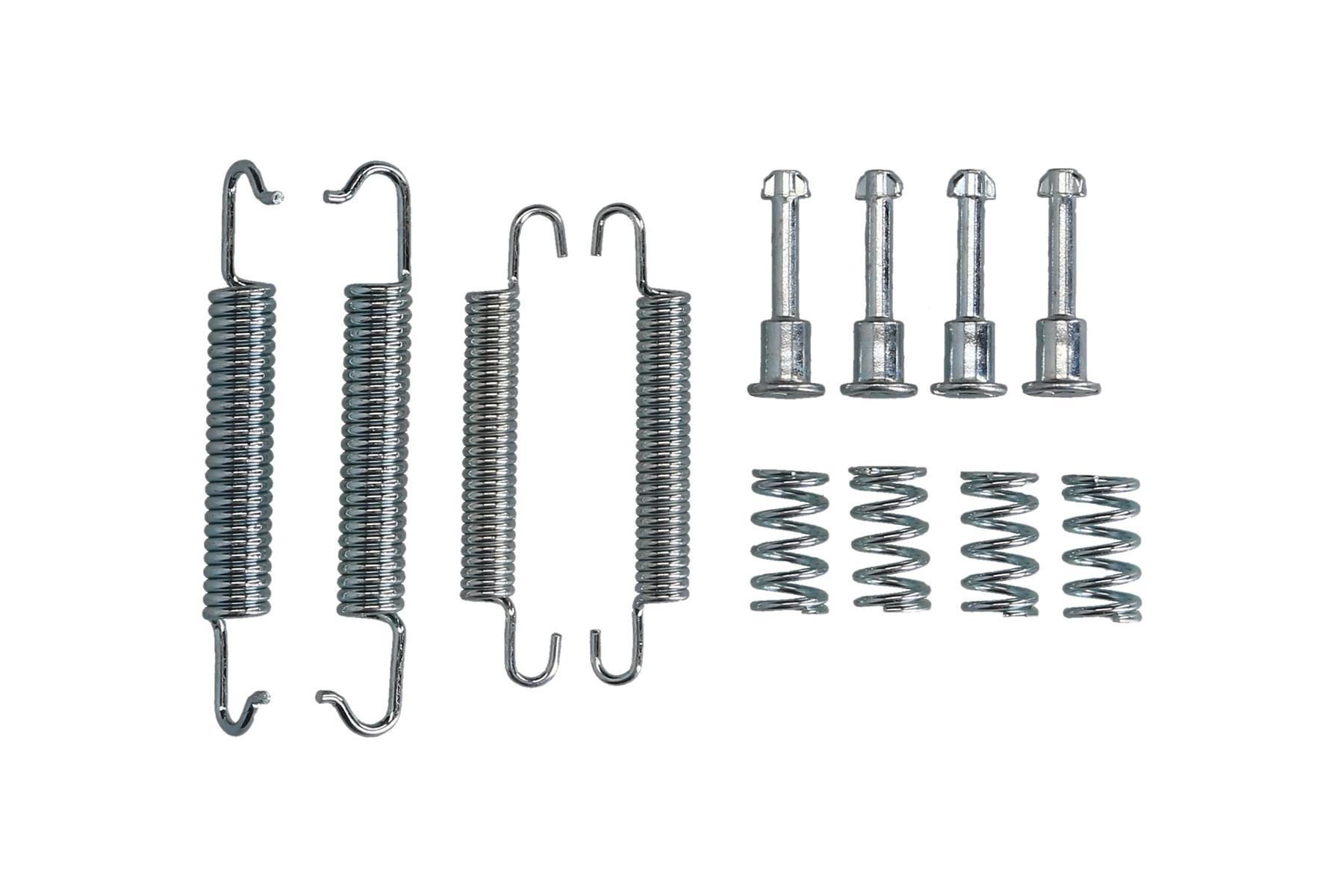 Zubehörsatz, Feststellbremsbacken