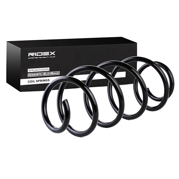 188C0225 RIDEX futómű rugó