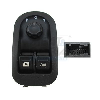 MEAT & DORIA 26087 - Schalter, Fensterheber