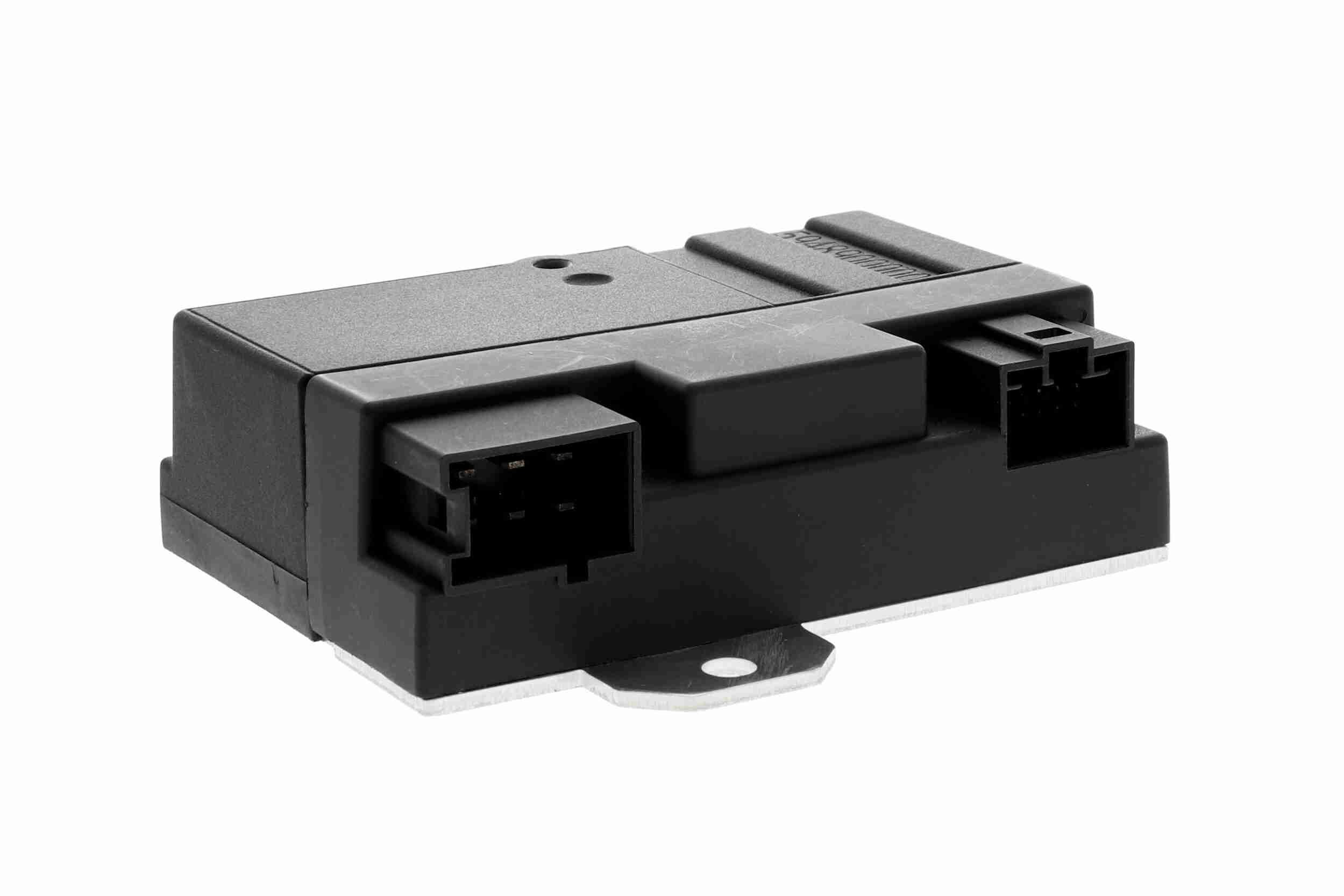 Steuergerät, Kraftstoffpumpe