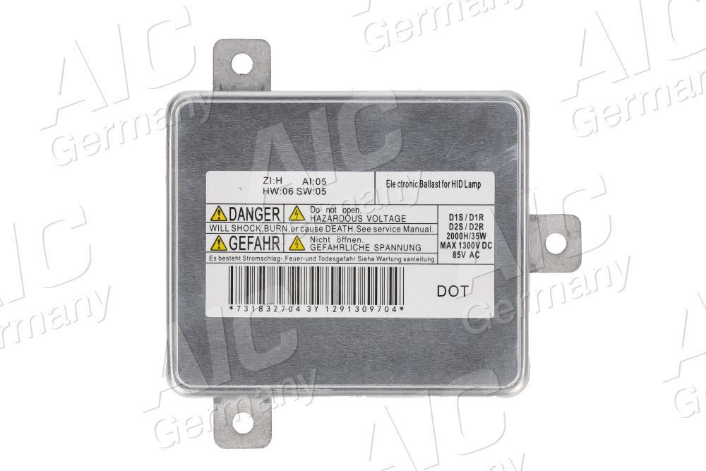 AIC 57475 - Steuerger&auml;t, Beleuchtung