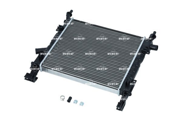 K&uuml;hler, Motork&uuml;hlung
