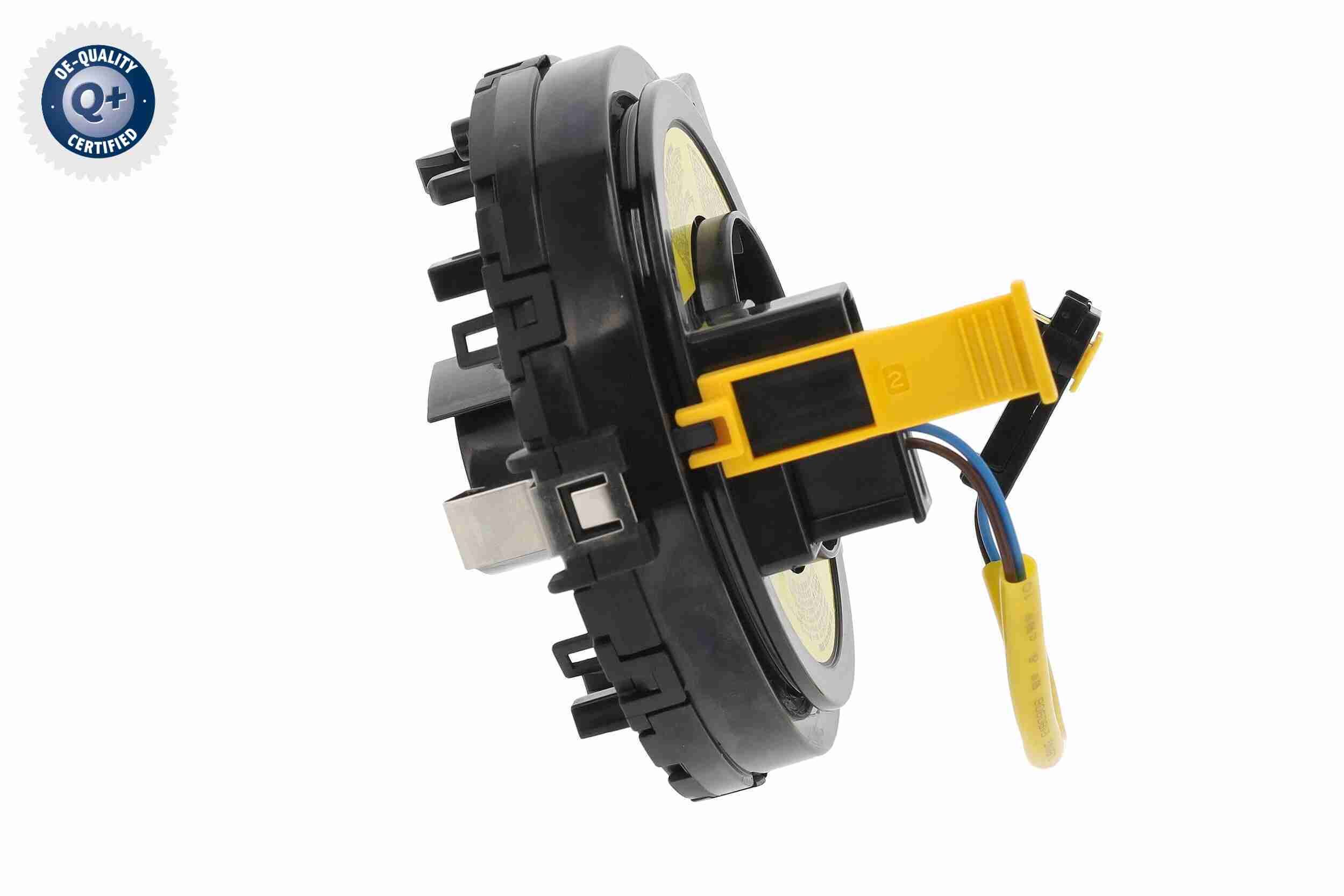 Wickelfeder, Airbag