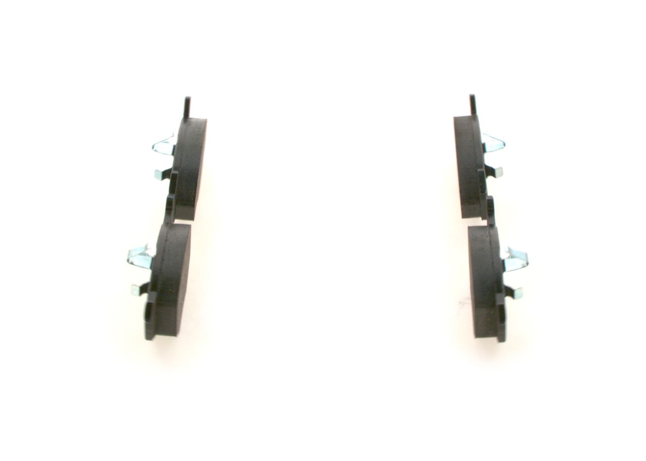 Bremsbelagsatz, Scheibenbremse Bremsbelagsatz, Scheibenbremse