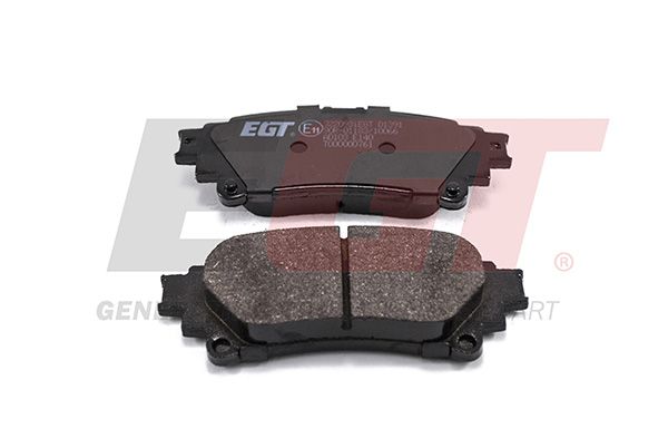 Brake Pad Set, disc brake 322093iEGT