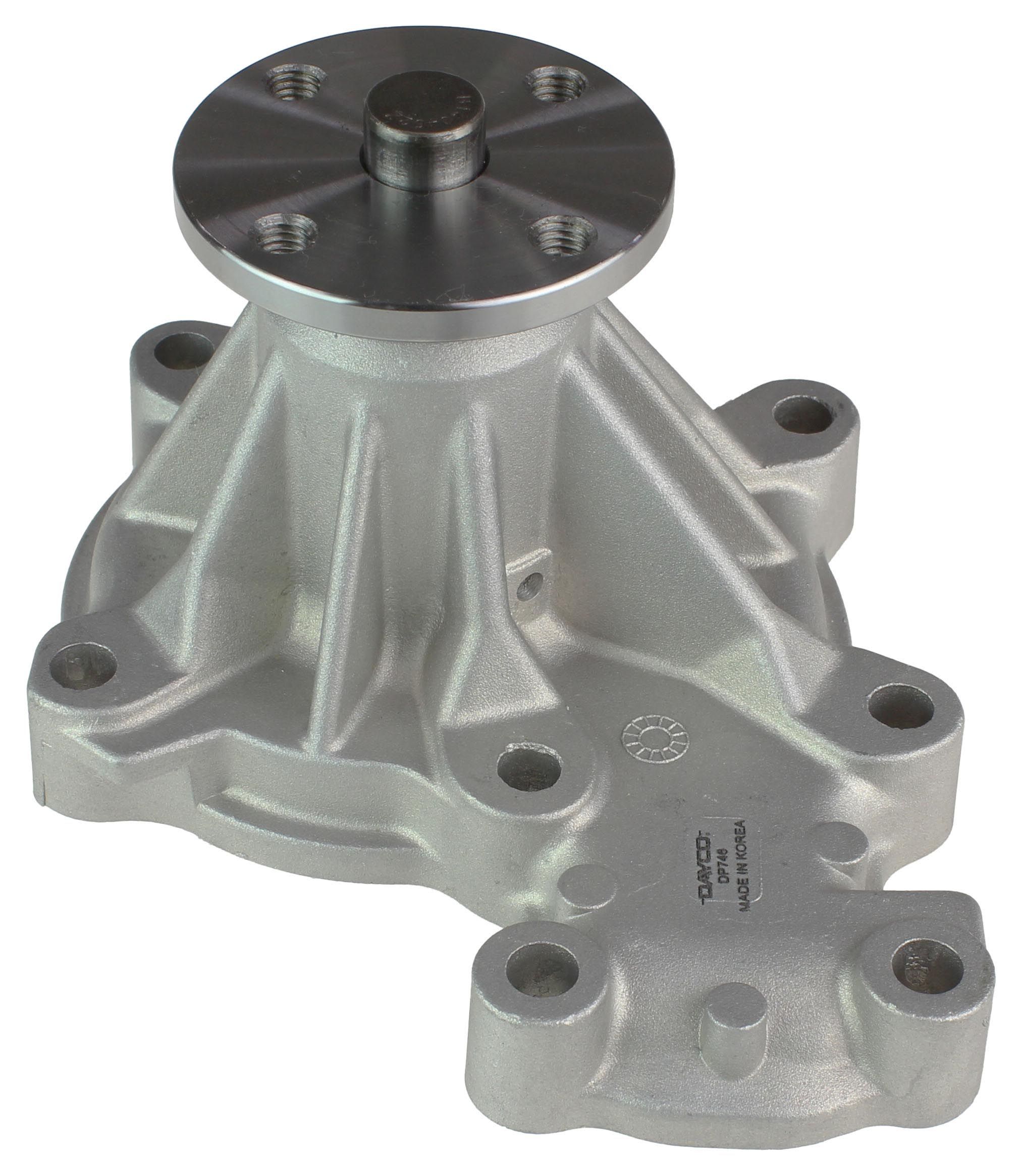 WATER PUMP AUTOMOTIVE - TecDoc 2