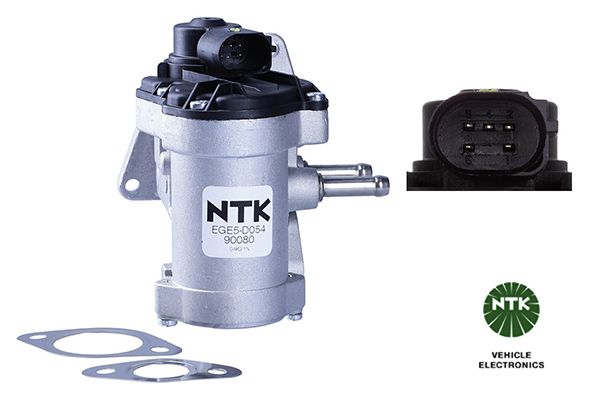 NTK 90080 - AGR-Ventil