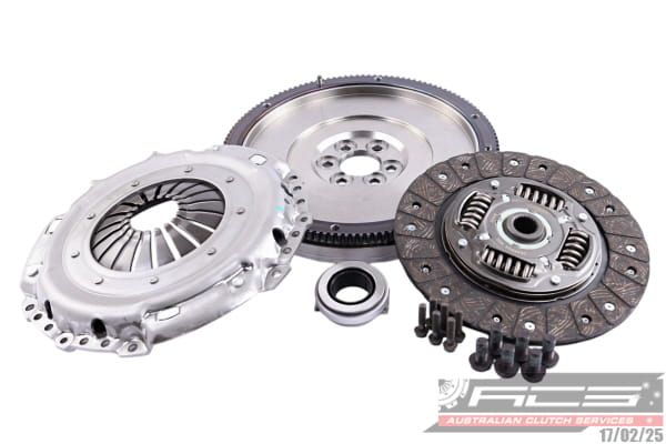 KIT STD AUDI/VW 1.8L inc SMF - TecDoc Only