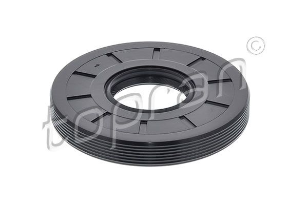 Wellendichtring, Differential