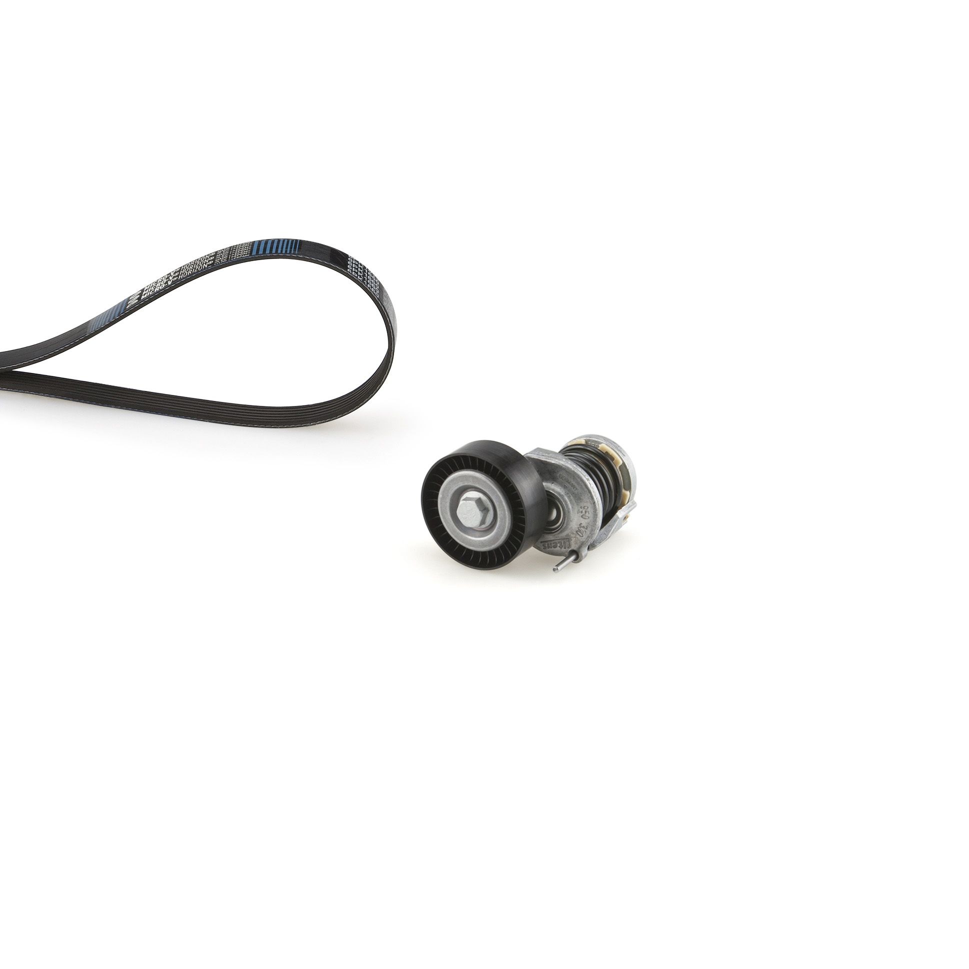 Keilrippenriemensatz