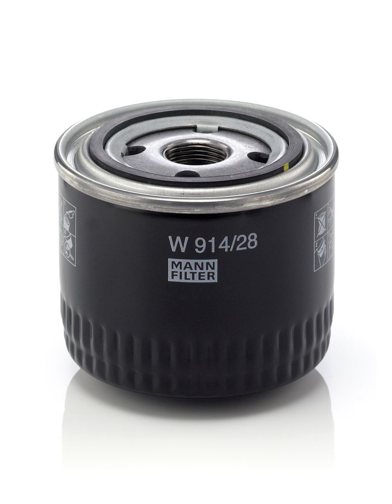 Oil Filter W 914/28