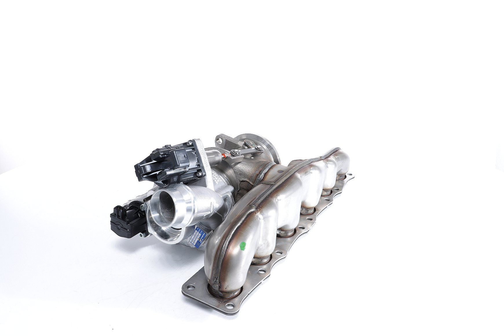 BTS Turbo T918655 - Lader, Aufladung ORIGINAL