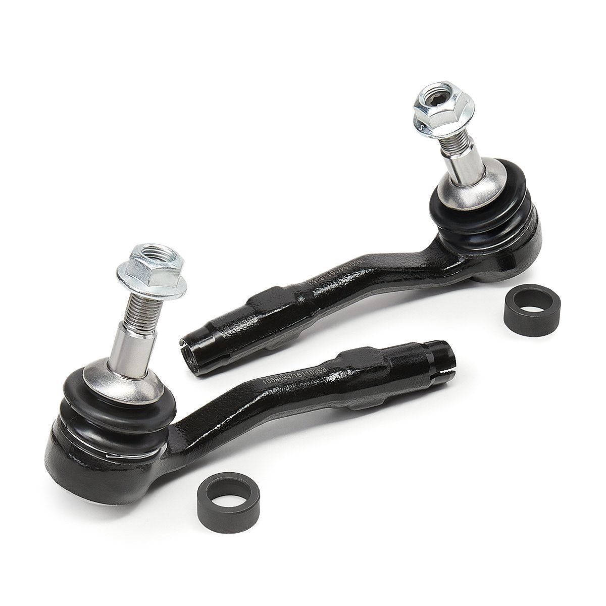 Voorwiel/Achterwiel ophanging