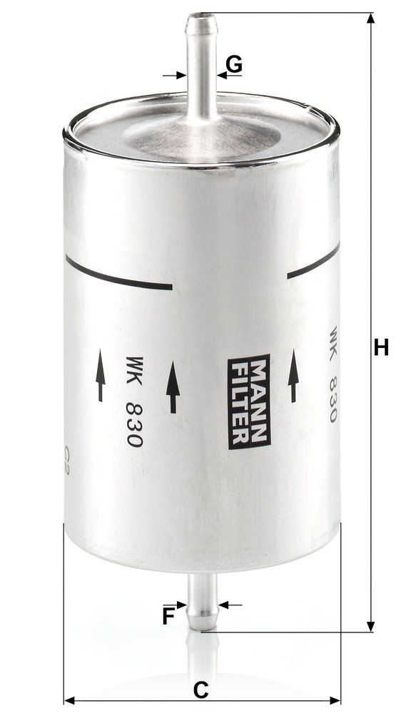 Kraftstofffilter