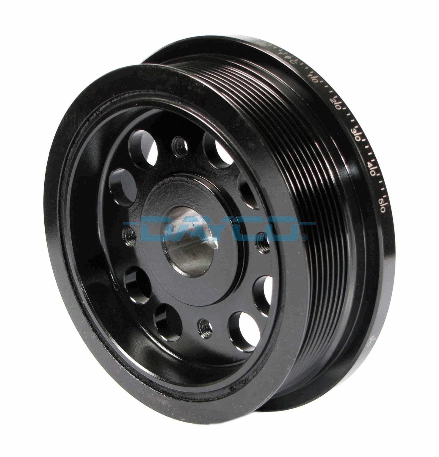 HARMONIC BALANCER - STREET - TecDoc 1