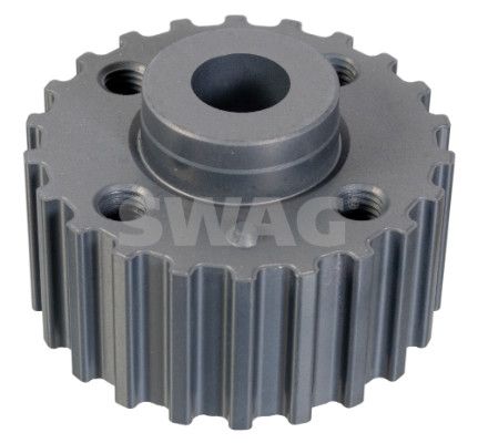 Zahnrad, Kurbelwelle