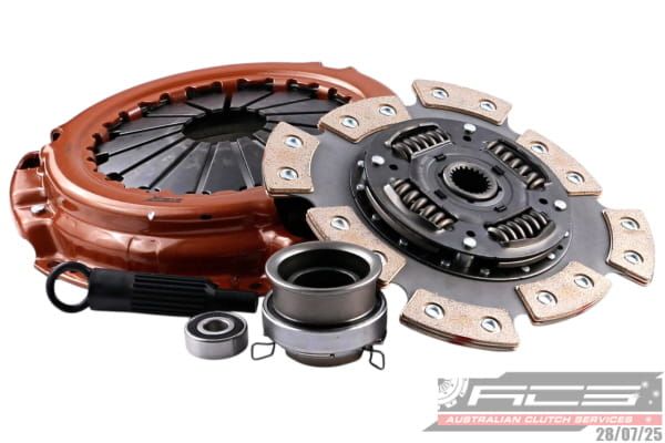 KIT HD TOYOTA LCRUISER 4.2L - TecDoc Only