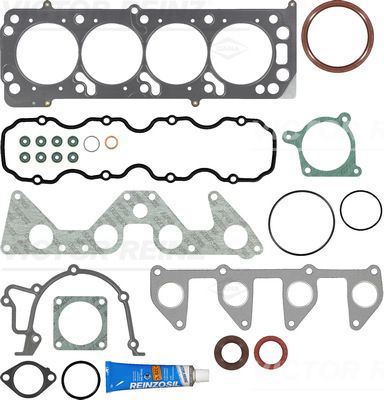 Juego completo de empaques, motor