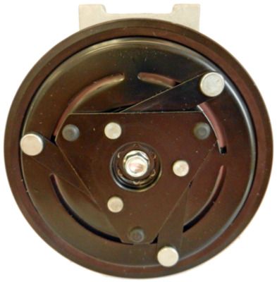 Kompressor, Klimaanlage