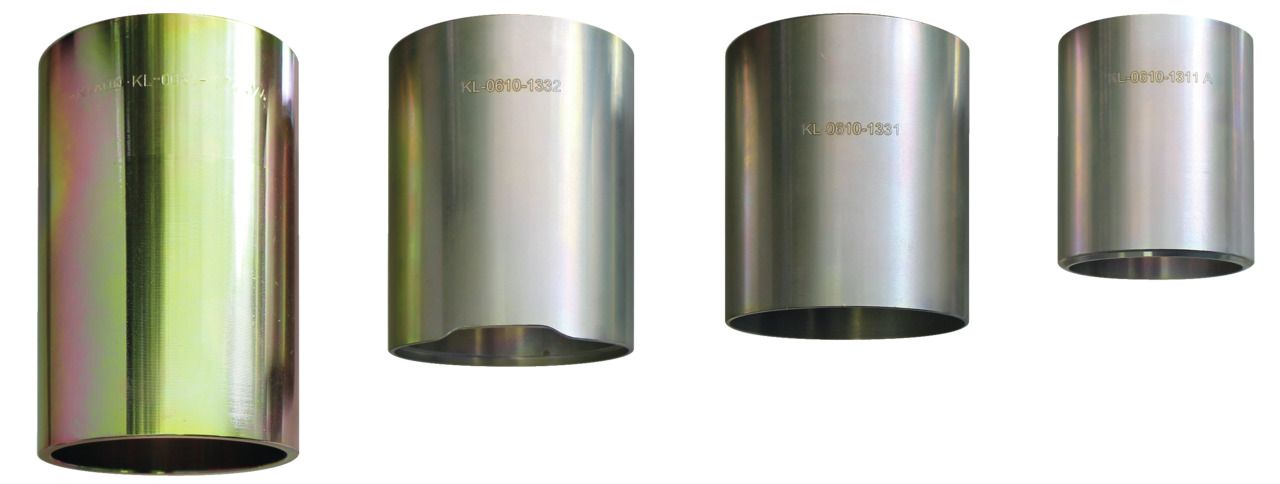 Druckstücksatz, Montagewerkzeug Trag-/Führungsgelenk