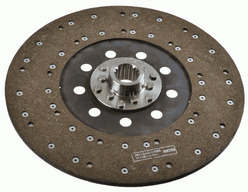 1864 497 043 SACHS kuplungtárcsa