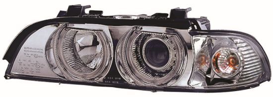 Hauptscheinwerfersatz