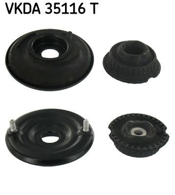 Suspension Strut Support Mount VKDA 35116 T