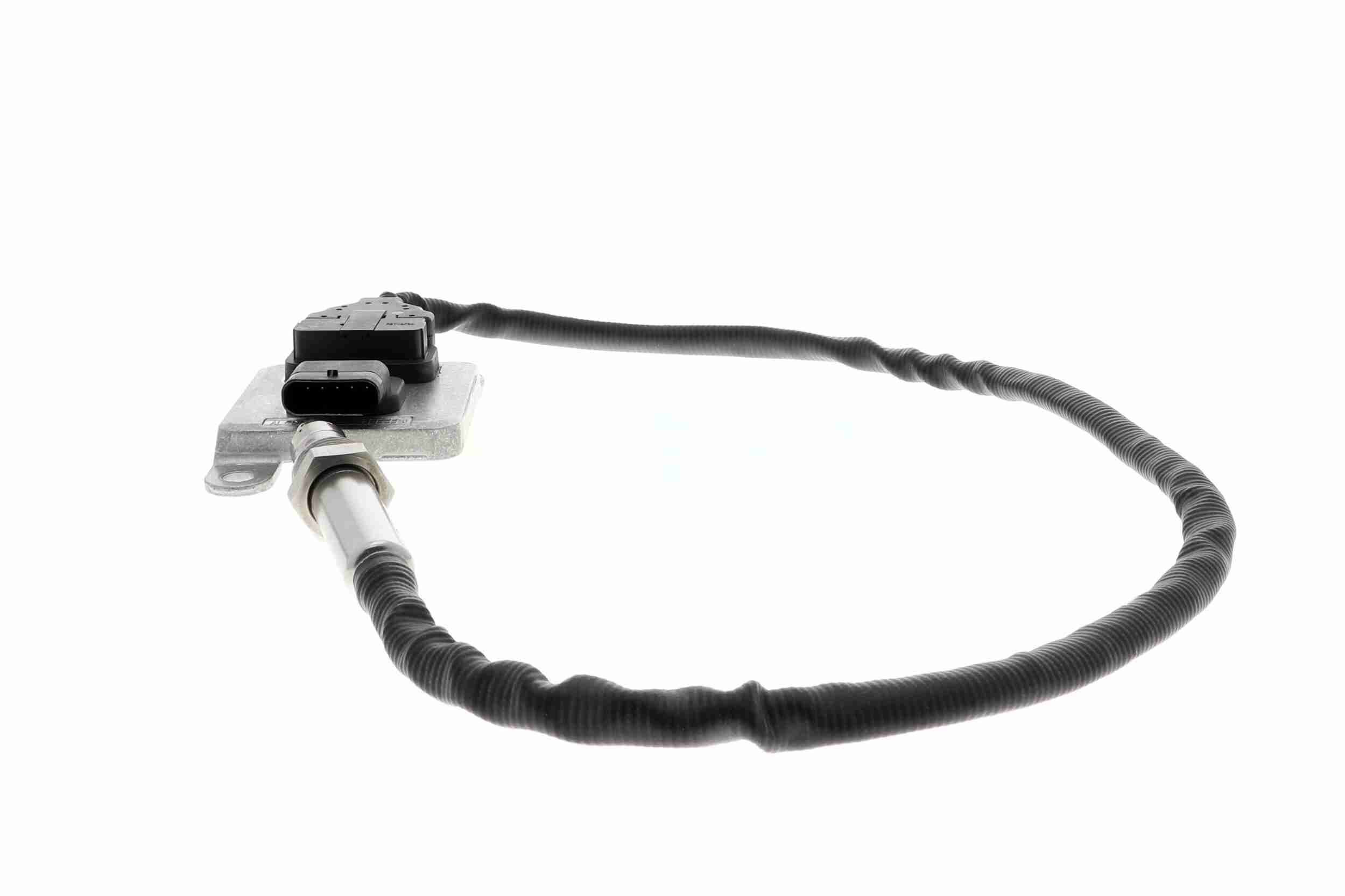 NOx-Sensor, Harnstoffeinspritzung