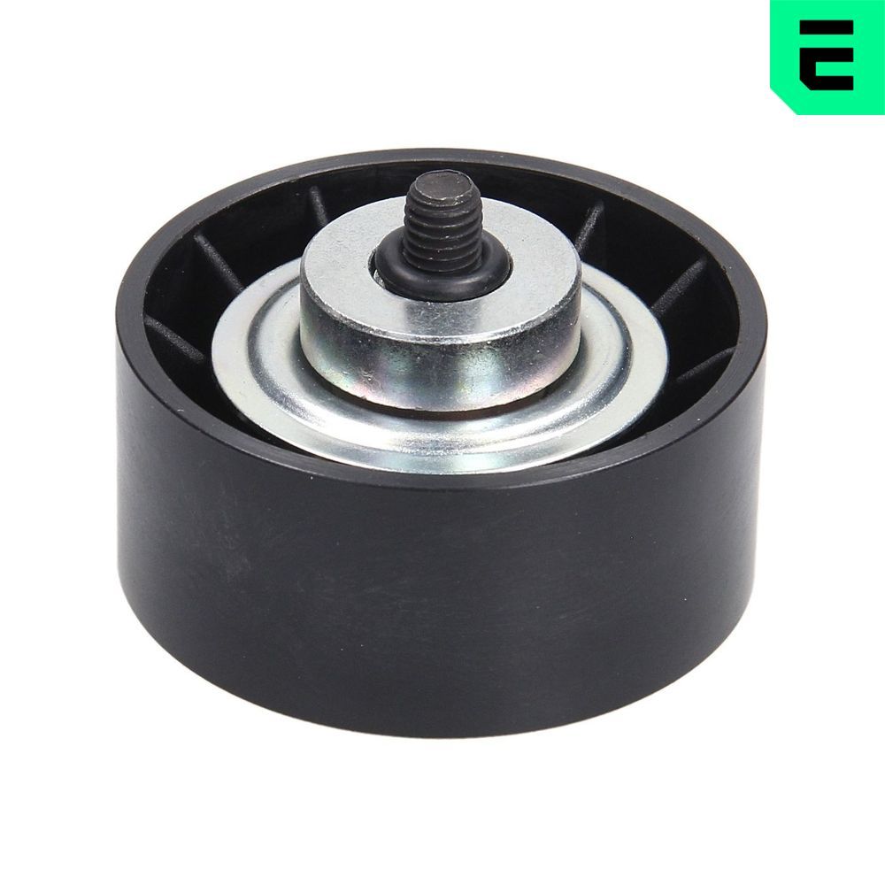 OPTIMAL 0-N1408 - Umlenk-/F&uuml;hrungsrolle, Keilrippenriemen