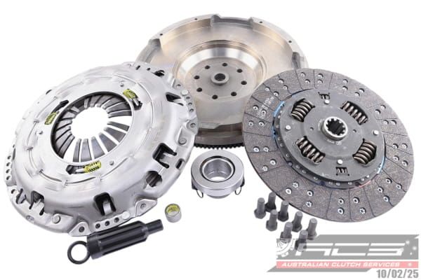 KIT STD DODGE RAM 5.9/6.7L inc SMF - TecDoc Only
