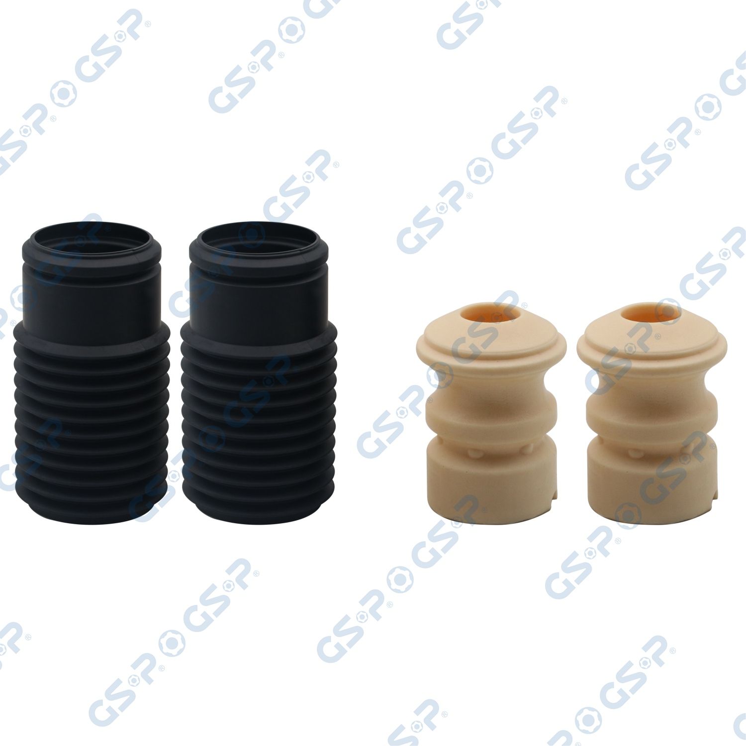 GSP 5405232PK - Staubschutzsatz, Sto&szlig;d&auml;mpfer