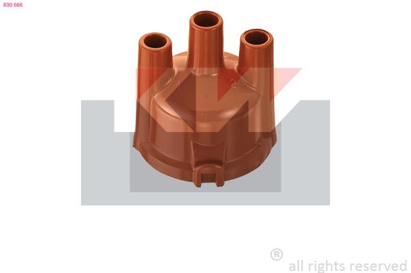 KW 830 086 - Z&uuml;ndverteilerkappe
