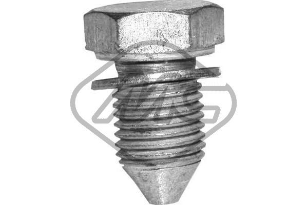 Screw Plug, oil sump 02916